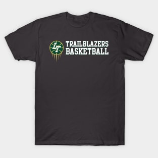 Frisco Lebanon Trial Blazers Basketball T-Shirt